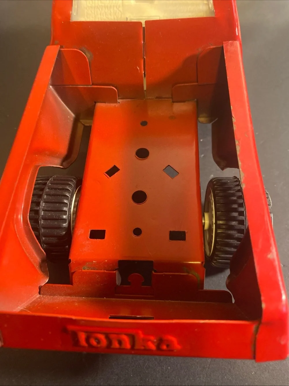 Vintage MINI 4 1/2